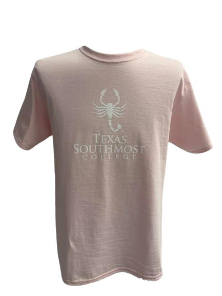 Port & Company T-Shirt - Pale Pink