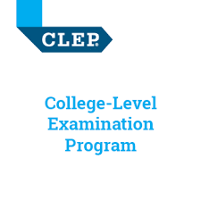 CLEP Exam: Friday 03/13/2026 @ 03:00 PM