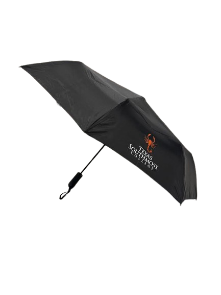 The Steal Umbrella - 44" Arc Black
