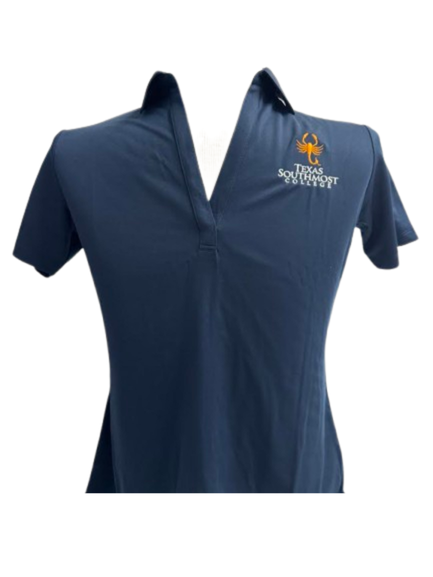 Ladies Performance Sport Polo - Navy