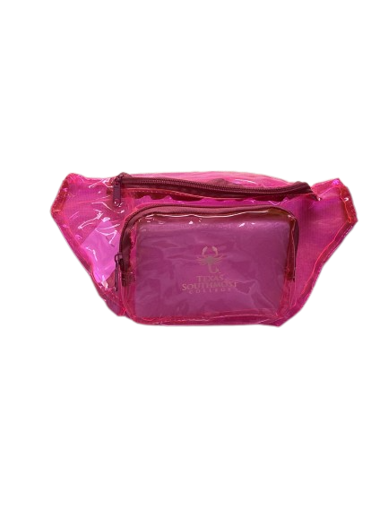 Victoria secret clear fanny on sale pack