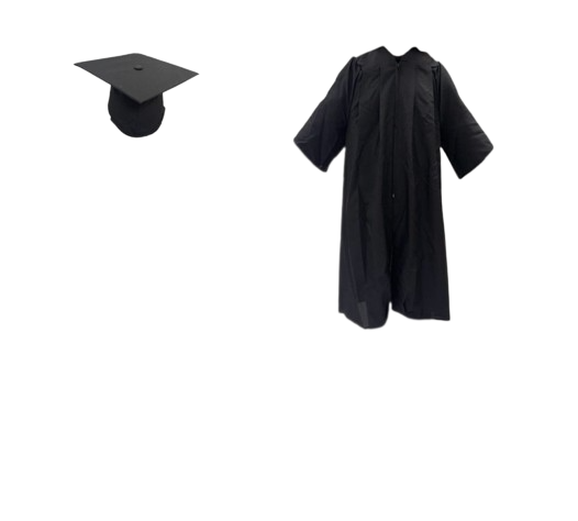 Cap & Gown