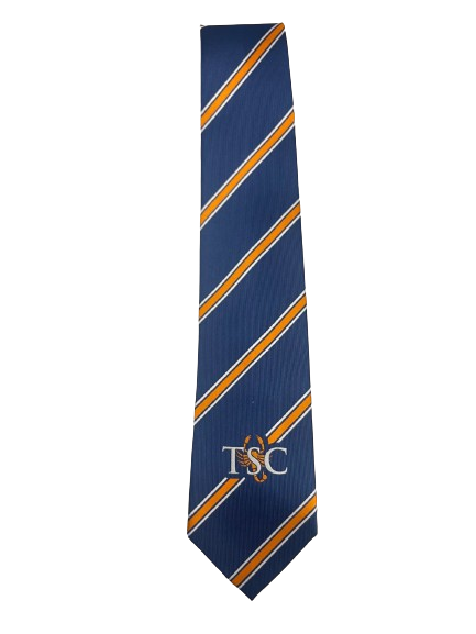 Woven Silk Tie - Design 1