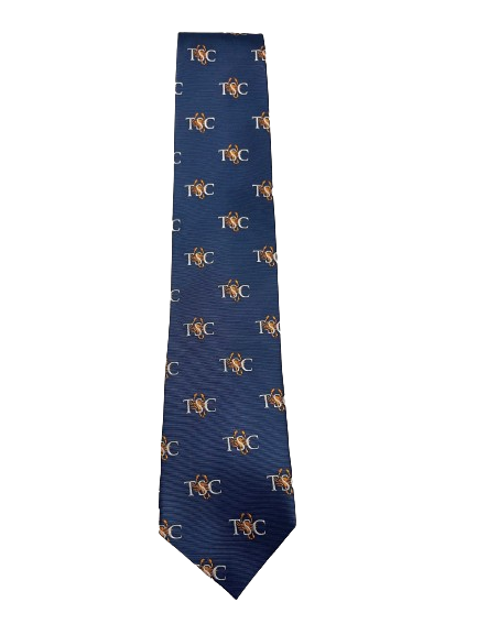 Woven Silk Tie - Design 3