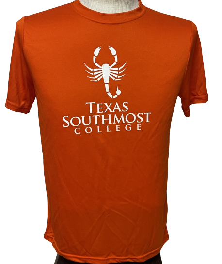 Youth Performance T-Shirt - Orange