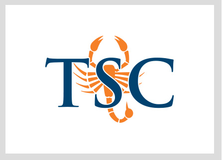 TSC Logo Scorpion