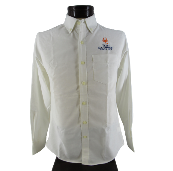 Oxford Mens Long Sleeve