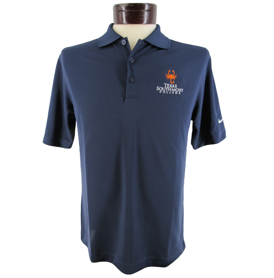 Nike Men's Polo - Navy