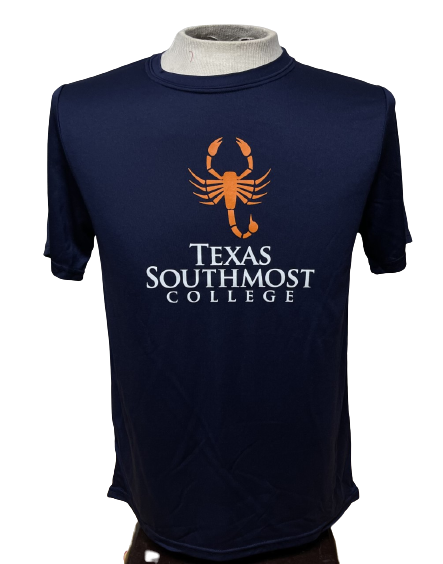 Adult Performance T-Shirt - Navy