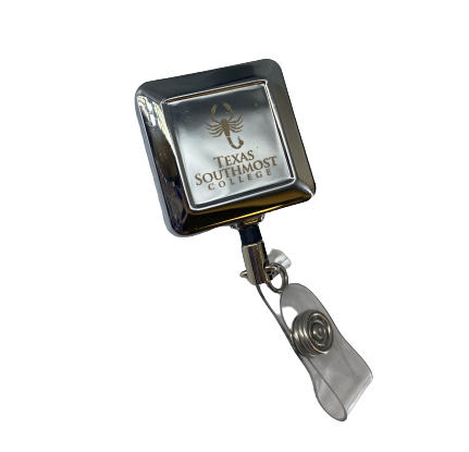 Retractable Badge Holder