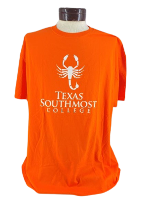 Tsc orange sale shirt