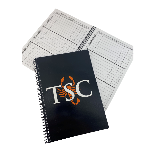 Weekly Assignment Notebook