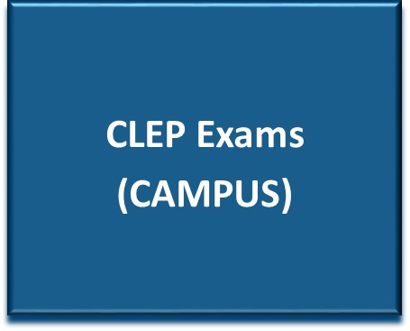 CLEP Exam (CAMPUS)