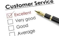 Customer Service-- October 22nd, 2026--9:00 a.m.-11:00 a.m. 