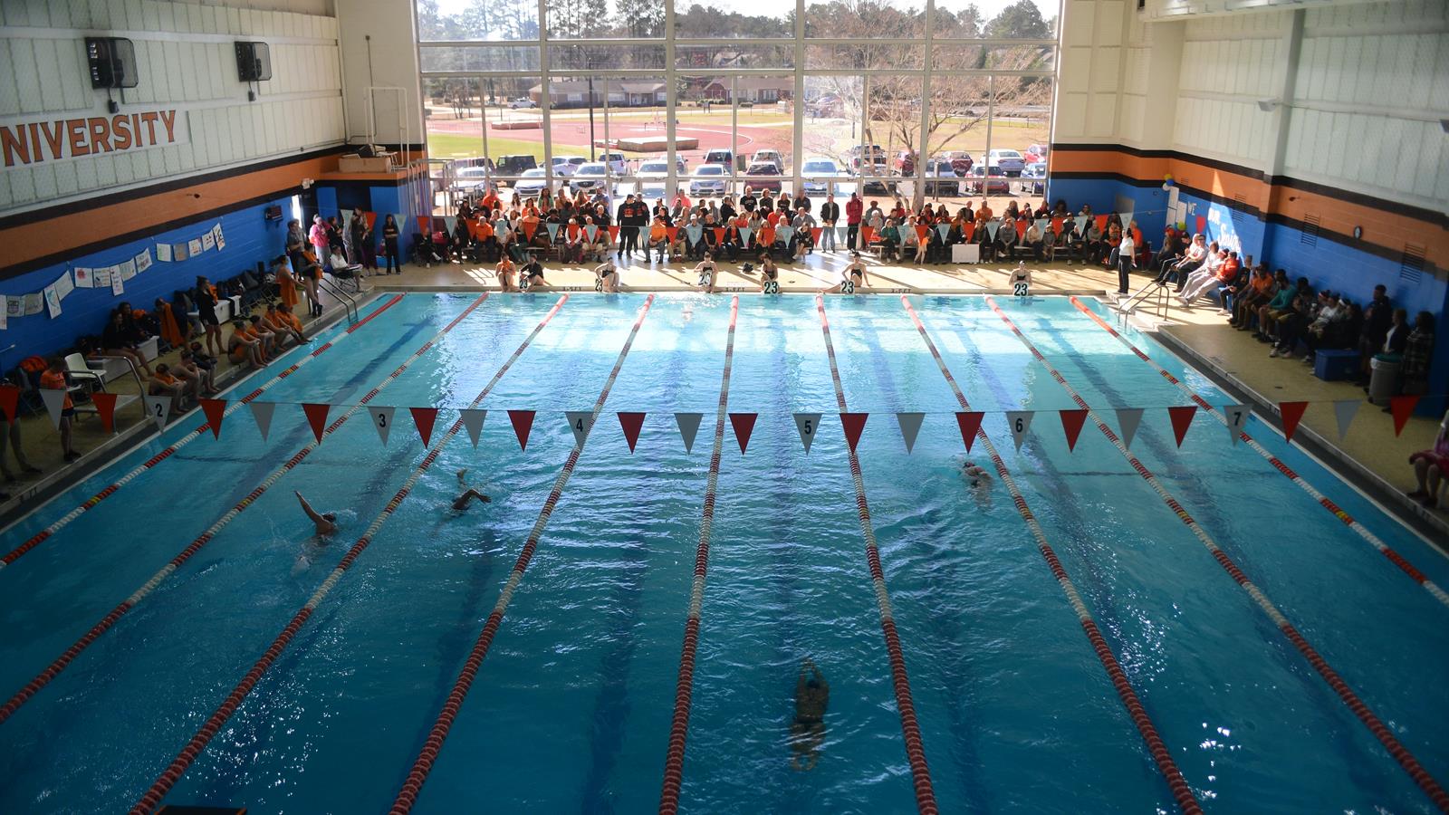 Image of Aquatic Center Pool