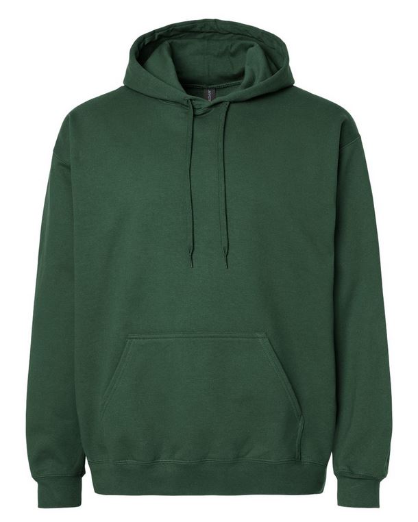 RCC Basic Sweatshirt, Forest  Large