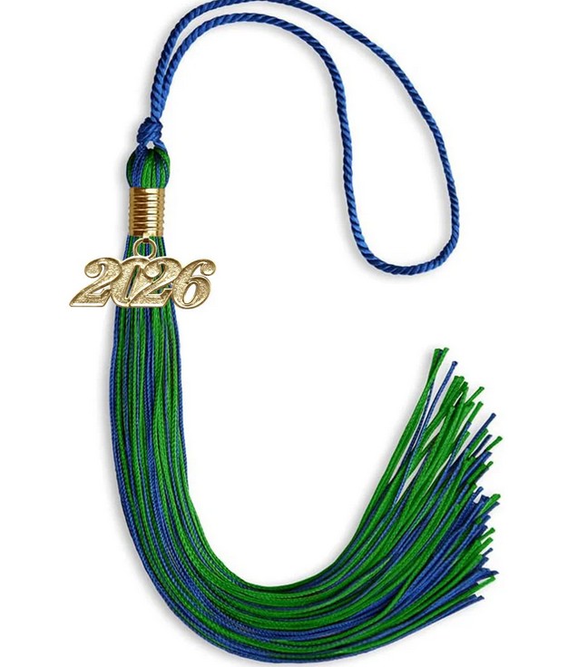 2026 Souvenir Tassel