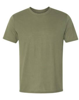 RCC Basic Logo T-Shirt, Military Green  Medium