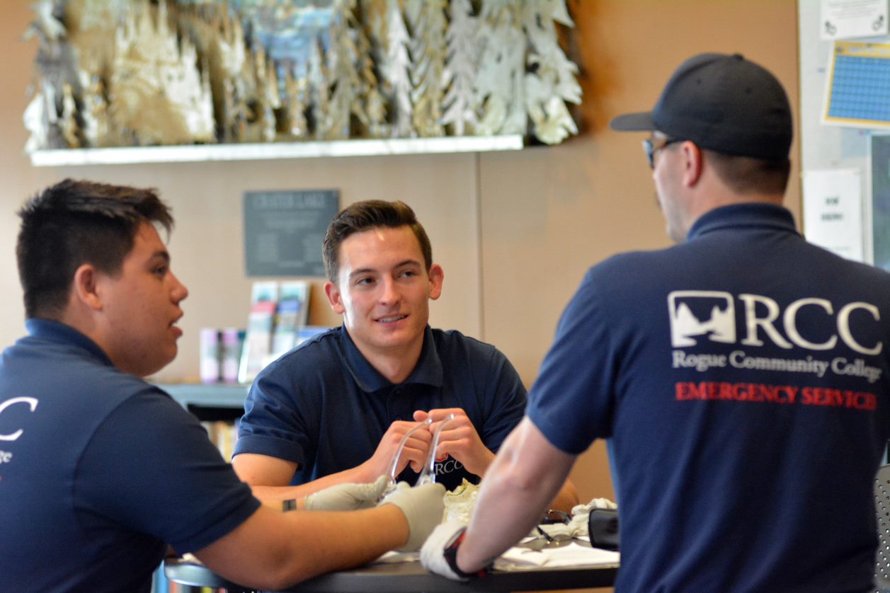 Financial Aid Only -EMS Uniform Pre-Order