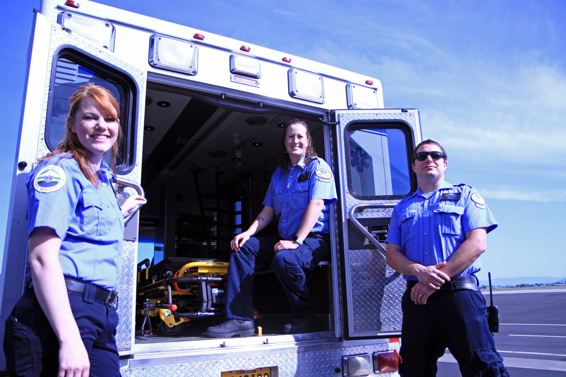 Financial AId Only -Paramedic Uniforms