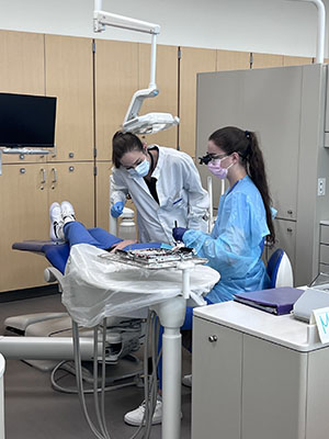Dental Hygiene Program Application Fee