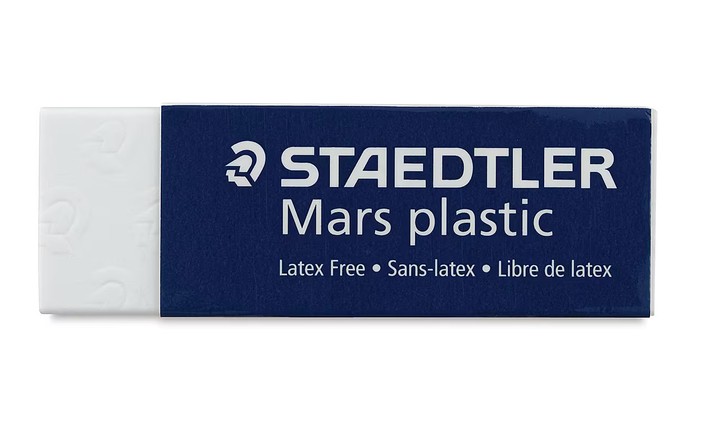 Staedtler Mars Plastic Eraser