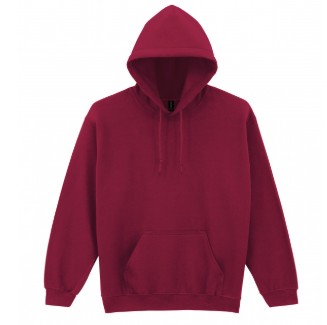 RCC Basic Sweatshirt, Garnet Large