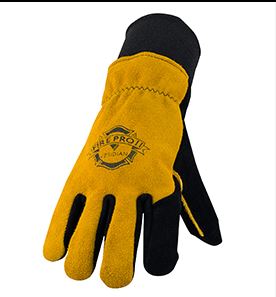 Gloves - Fire Pro II , Veridian Small