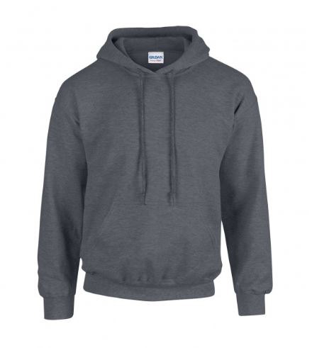 RCC Basic Sweatshirt, Dark Heather Extra Large