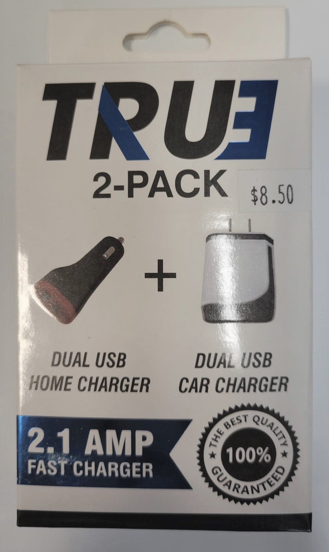 Dual Charger Pack