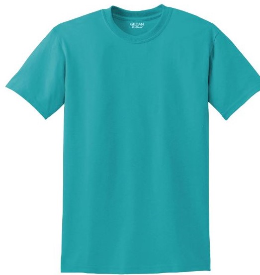RCC logo T-shirt -Jade Dome Extra Large