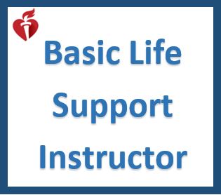 Basic Life Support Instructor eCard