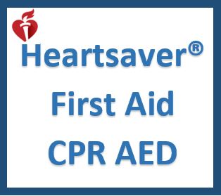 Heartsaver® First Aid CPR AED eCard