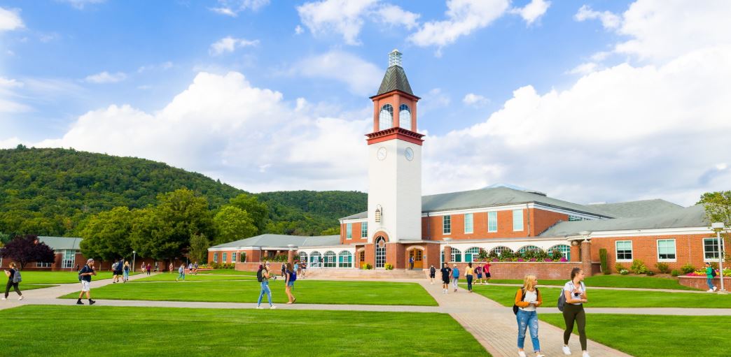 Quinnipiac University Marketplace