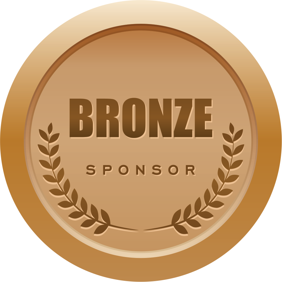 Bronze Sponsor $1000