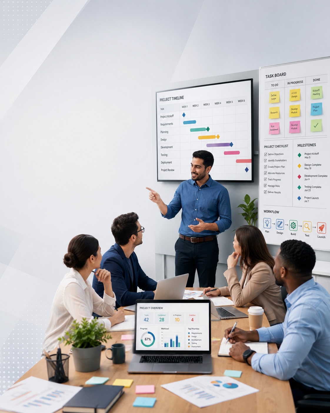 Project Management