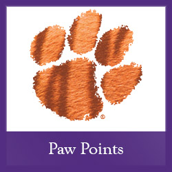 Paw Points