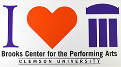 Clemson University Marketplace Merchandise