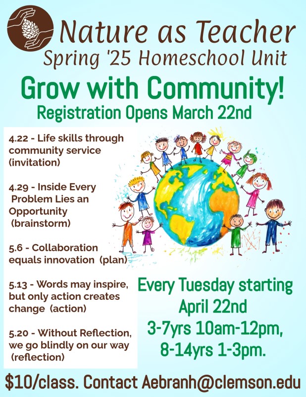 NAT Spring 25' Homeschool UNit