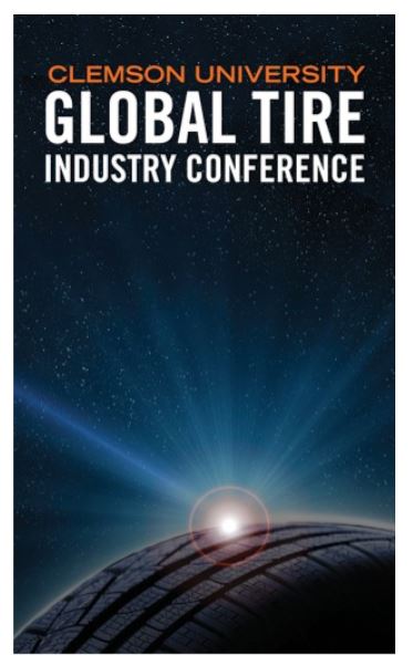 2025 Clemson Global Industry Tire Conference Registration