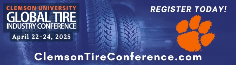 2025 Clemson Tire Conference Sponsors