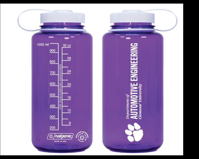 32-oz Nalgene Bottle (Purple)