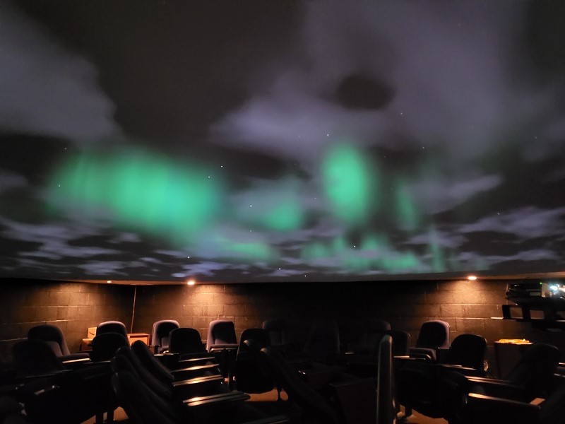 $40 Planetarium visit