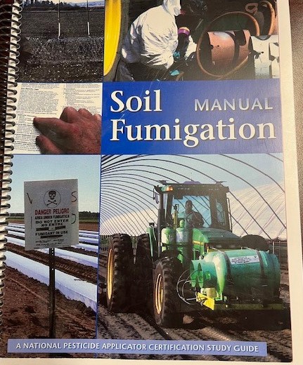 Category 1D - Soil Fumigation Manual