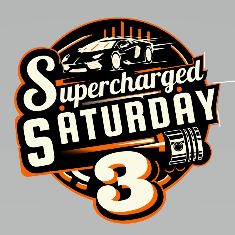 Supercharged Saturday Admission