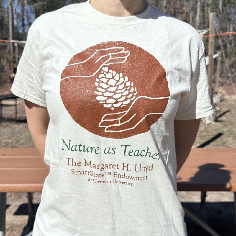 Nature as Teacher T-Shirt