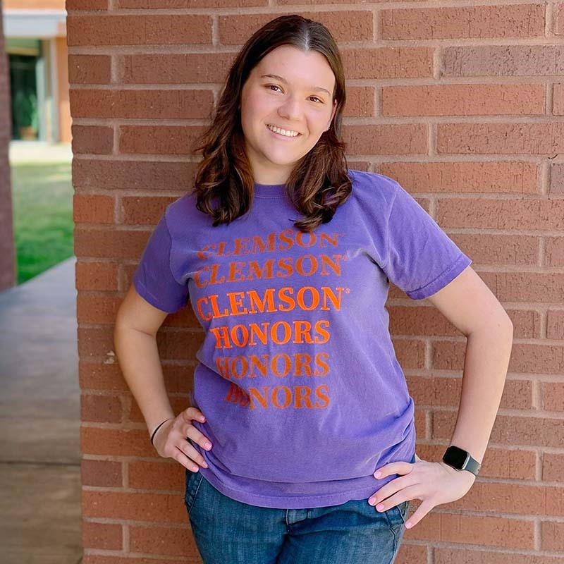 Honors College t-shirt