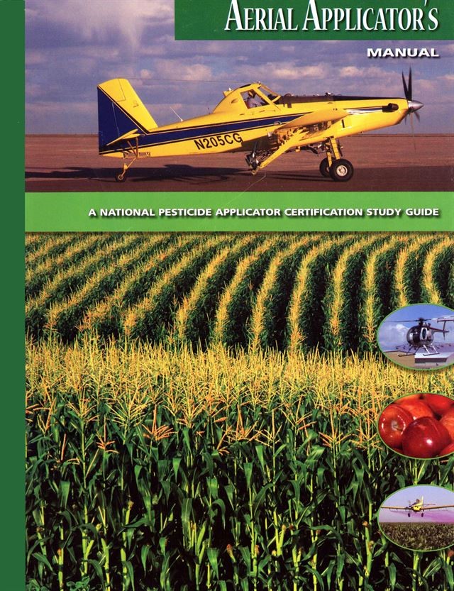 Category 11 Aerial Application of Agricultural Chemicals