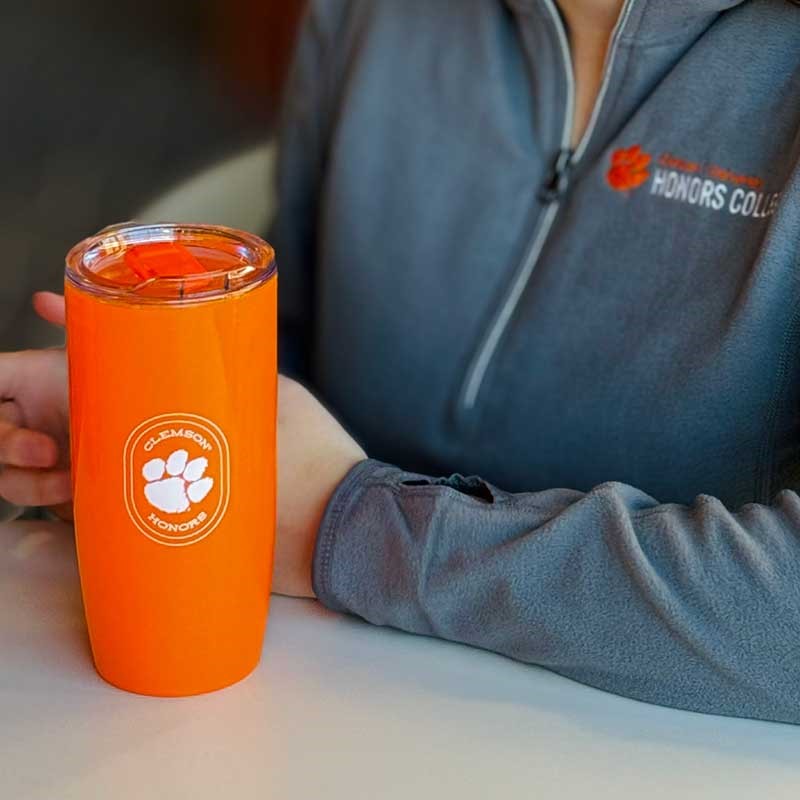 Honors College Plastic Tumbler