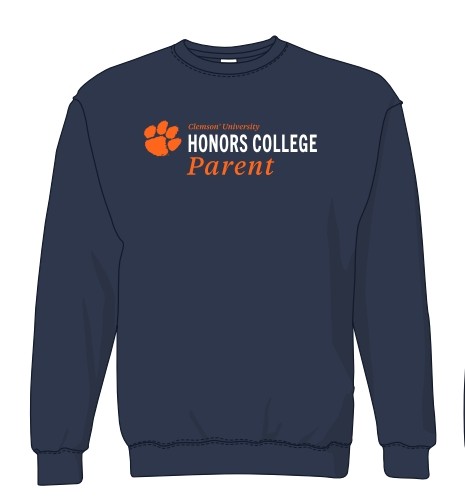 Proud Parent Crewneck Sweatshirt